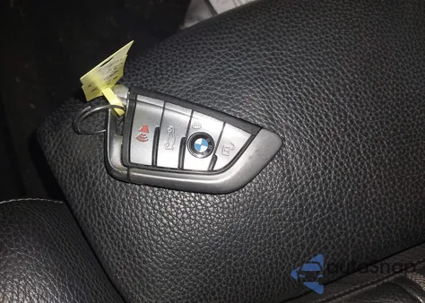 2017 BMW 530I z USA, uszkodzony, nr VIN WBAJA5C37HG897094